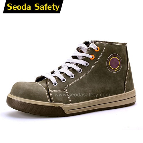 style safety shoes